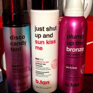 COPY - Self tanners bundle